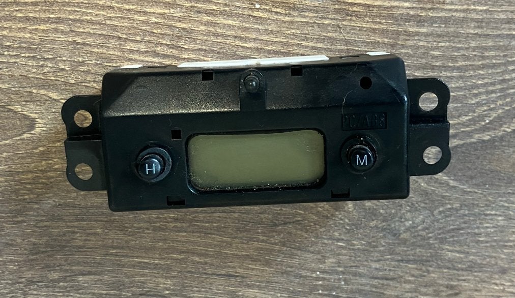 Digitale klok display voor Focus MK1, Ophalen of Verzenden, Gebruikt, Universele onderdelen