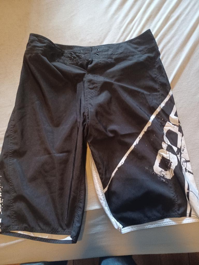 Lange zwembroek O'Neill - maat M, Kleding | Heren, Badmode en Zwemkleding, Ophalen of Verzenden, Zwart, O'Neill, Zwemshort