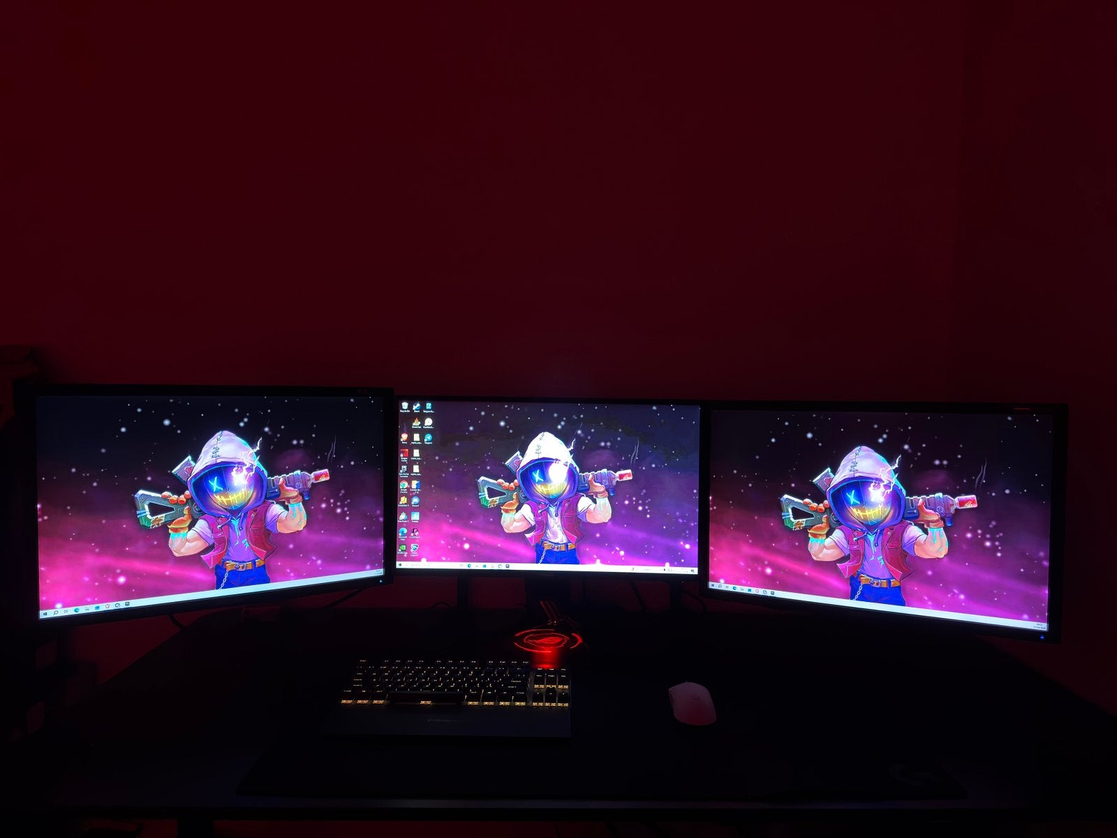Game Pc Setup i9-13900k | 32GB RAM | 2TB SSD | RTX 3070, Ophalen of Verzenden