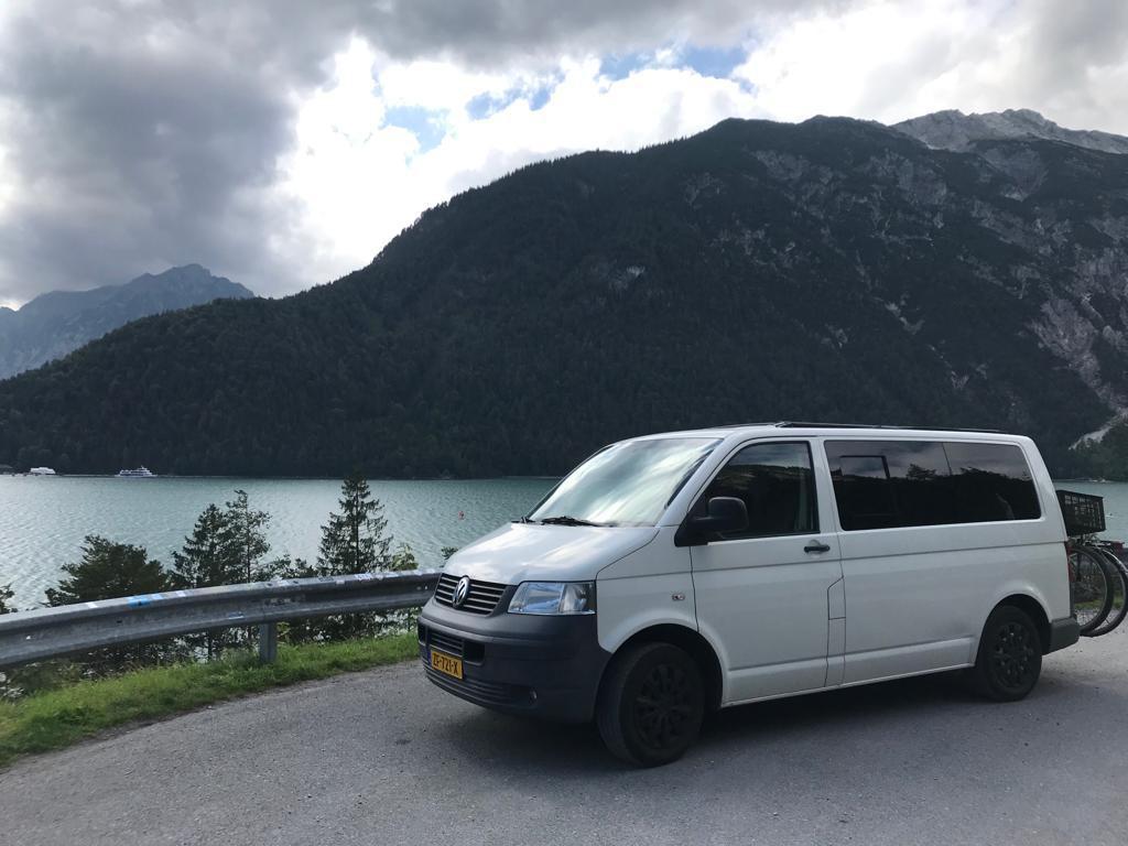 Vw t5 camperbus., Buscamper of Camperbus, Volkswagen, Tot en met 2, Particulier