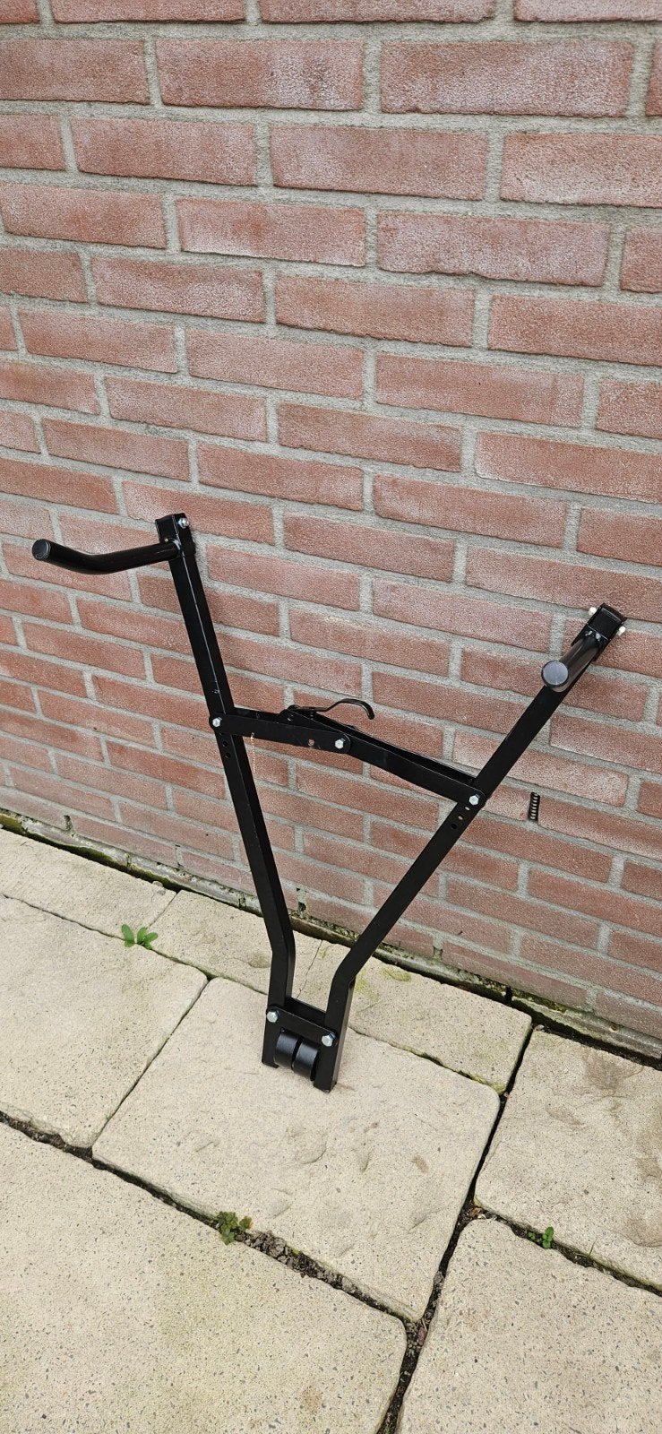 fietsendrager, Auto diversen, Ophalen