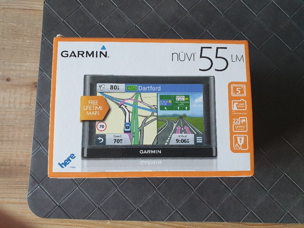 Garmin Navigatie, Ophalen of Verzenden, Zo goed als nieuw