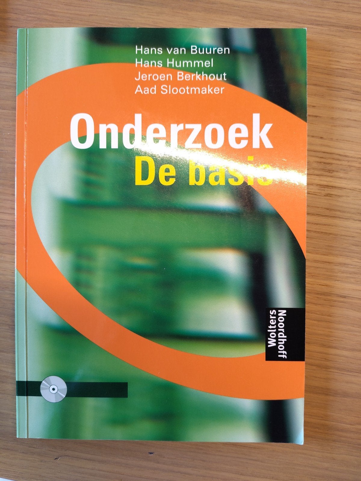 Onderzoek De Basis - Hans van Buuren, Hummel, Berkhout, Zo goed als nieuw, Gamma, Hans van Buuren, Hans Hummel, Jeroen Berkhout, Aad Slootmaker