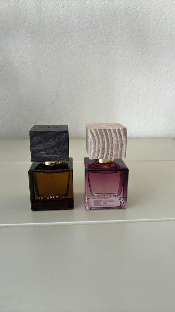 RITUALS eau de parfum L’Essentiel/Nuit de L’Himalaya, Ophalen of Verzenden, Zo goed als nieuw
