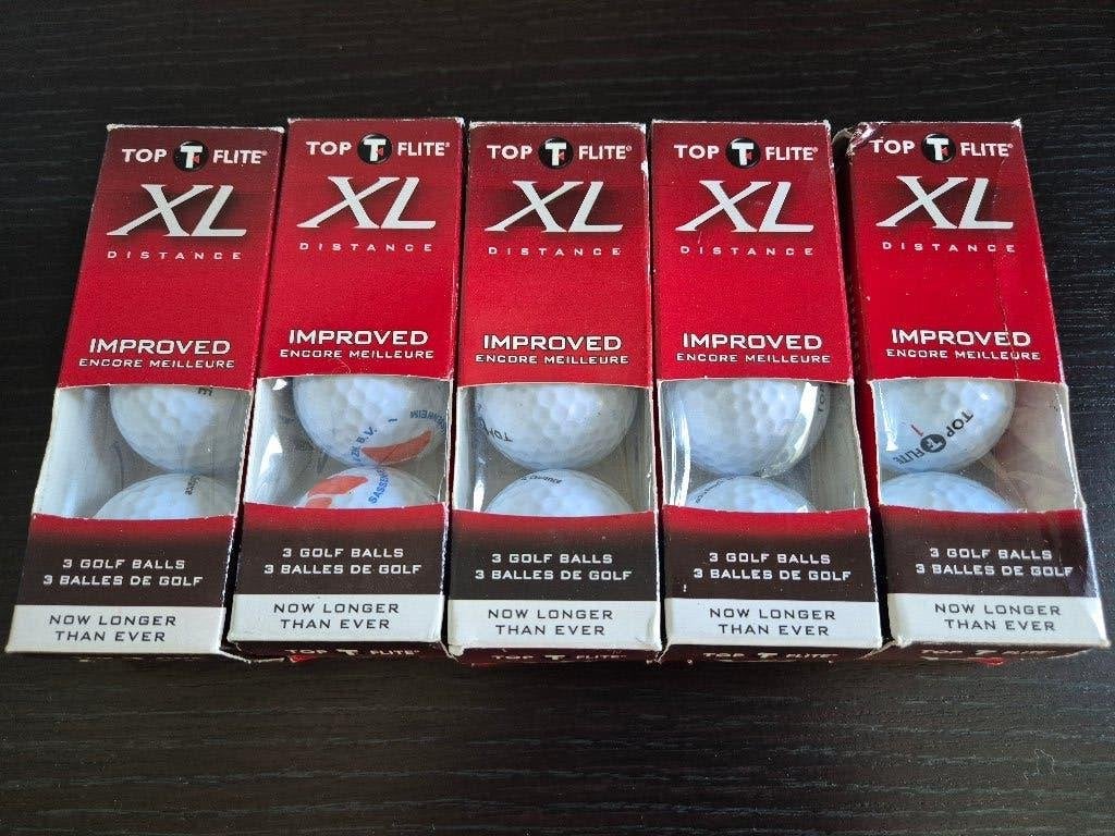 Golfballen, Ophalen of Verzenden, Nieuw, Bal(len)