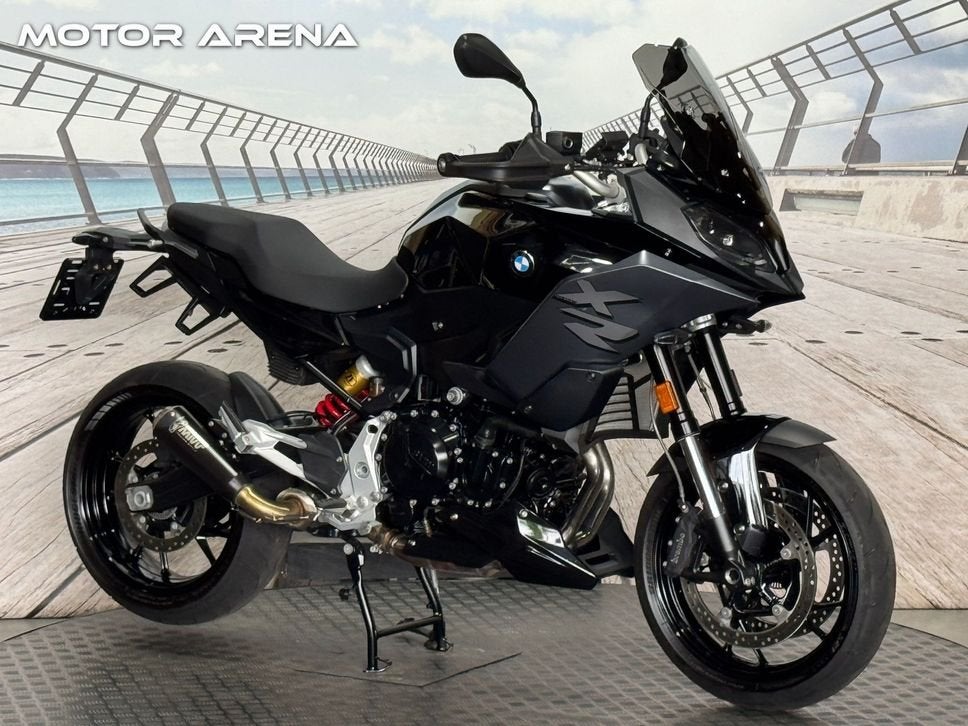 BMW F 900 XR TRIPLE BLACK A2 35/70KW 2024 ALLE OPTIES F900XR, Bedrijf, Onbekend, Overig, Onbekend
