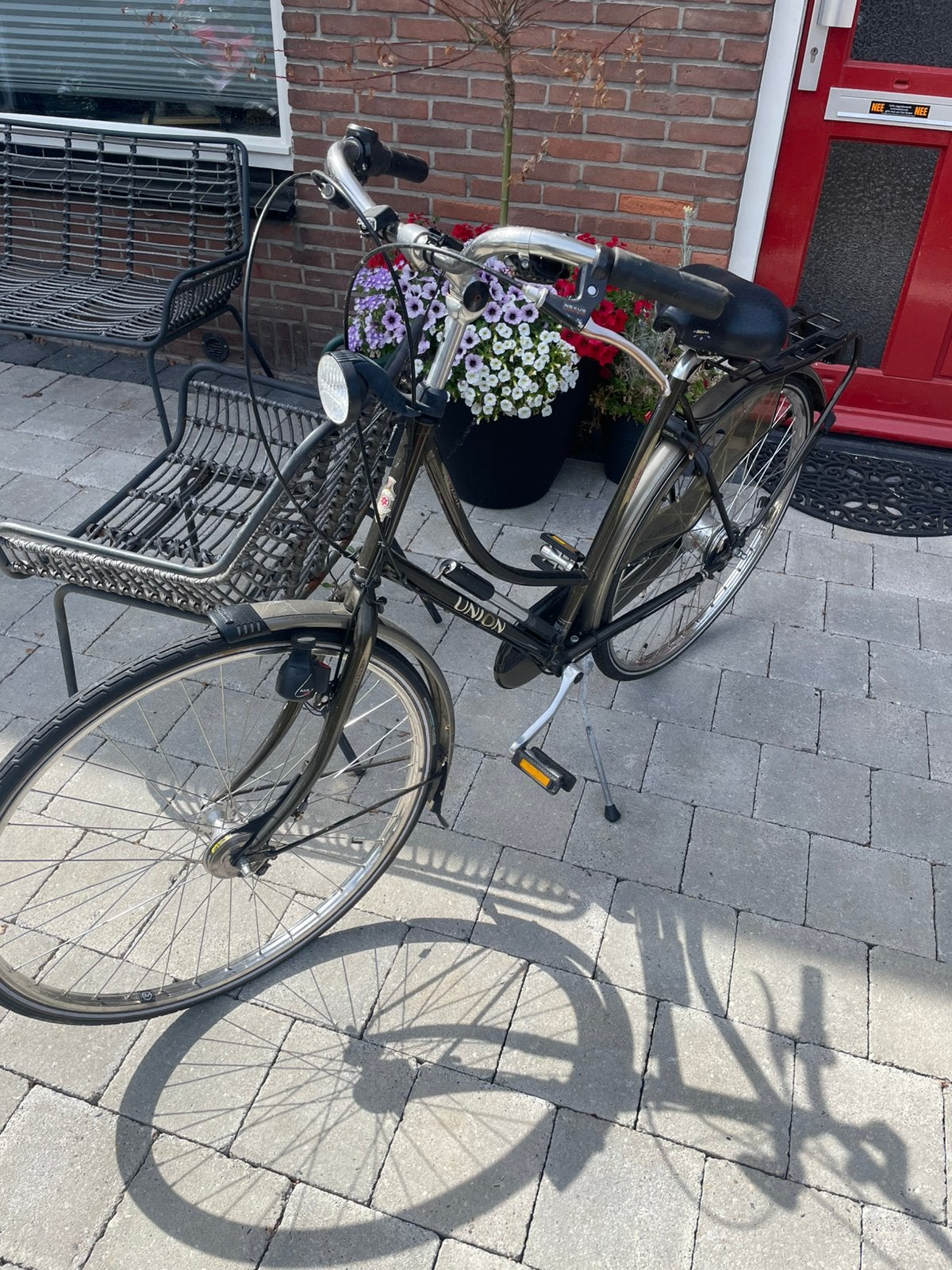 Tekoop union fiets zie foto bieden maar, Ophalen, Gebruikt