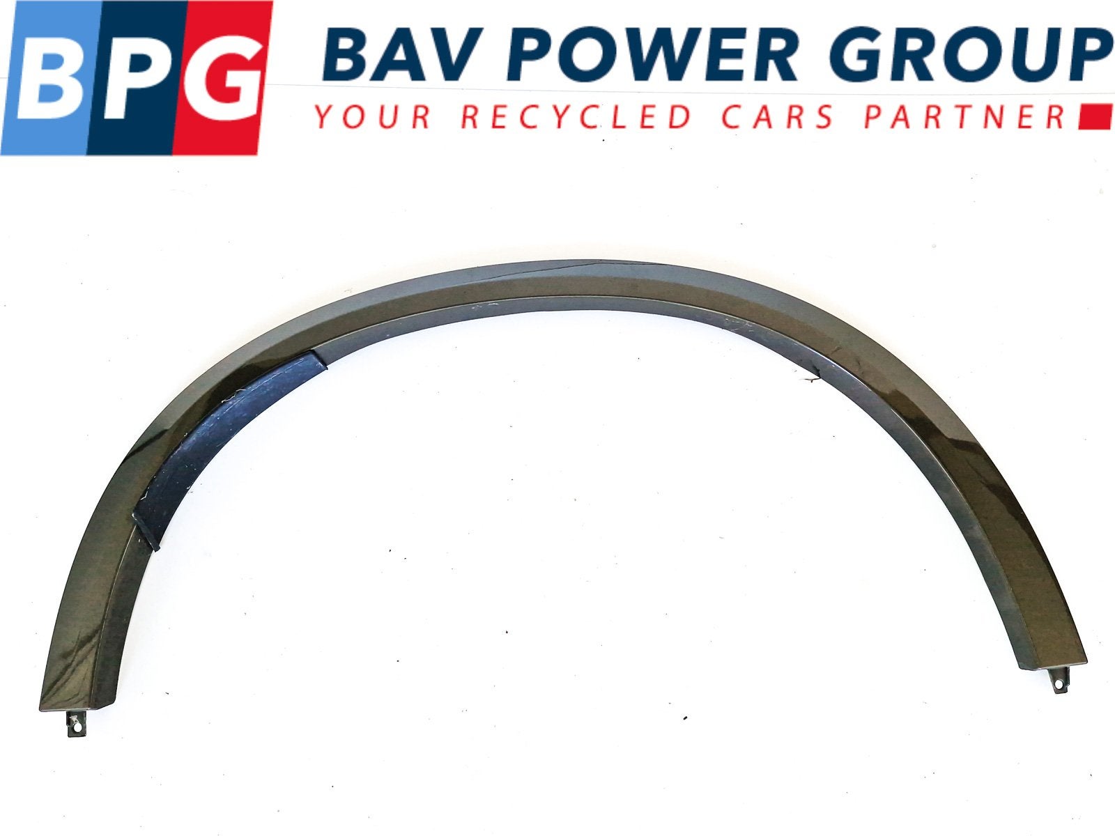 SPATBORD LINKS ACHTER SPATPLAAT BMW X5 (G05) (51778099121), Gebruikt, Spatbord, BMW, Achter