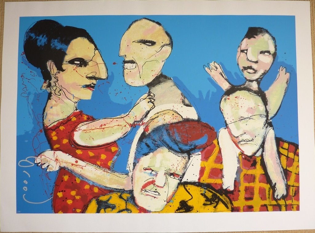 Herman Brood Family Affair, Ophalen
