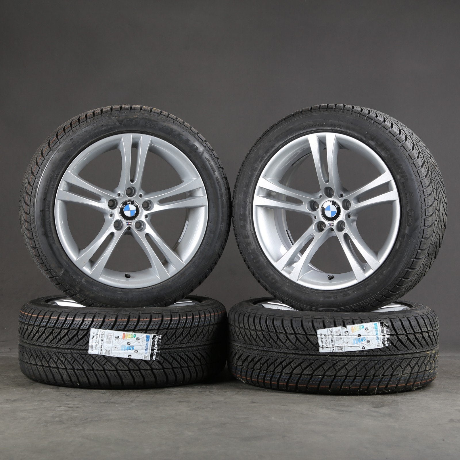 BMW M5 e6x Velgen, Auto-onderdelen, Banden en Velgen, 18 inch, Gebruikt, Banden en Velgen, Personenwagen