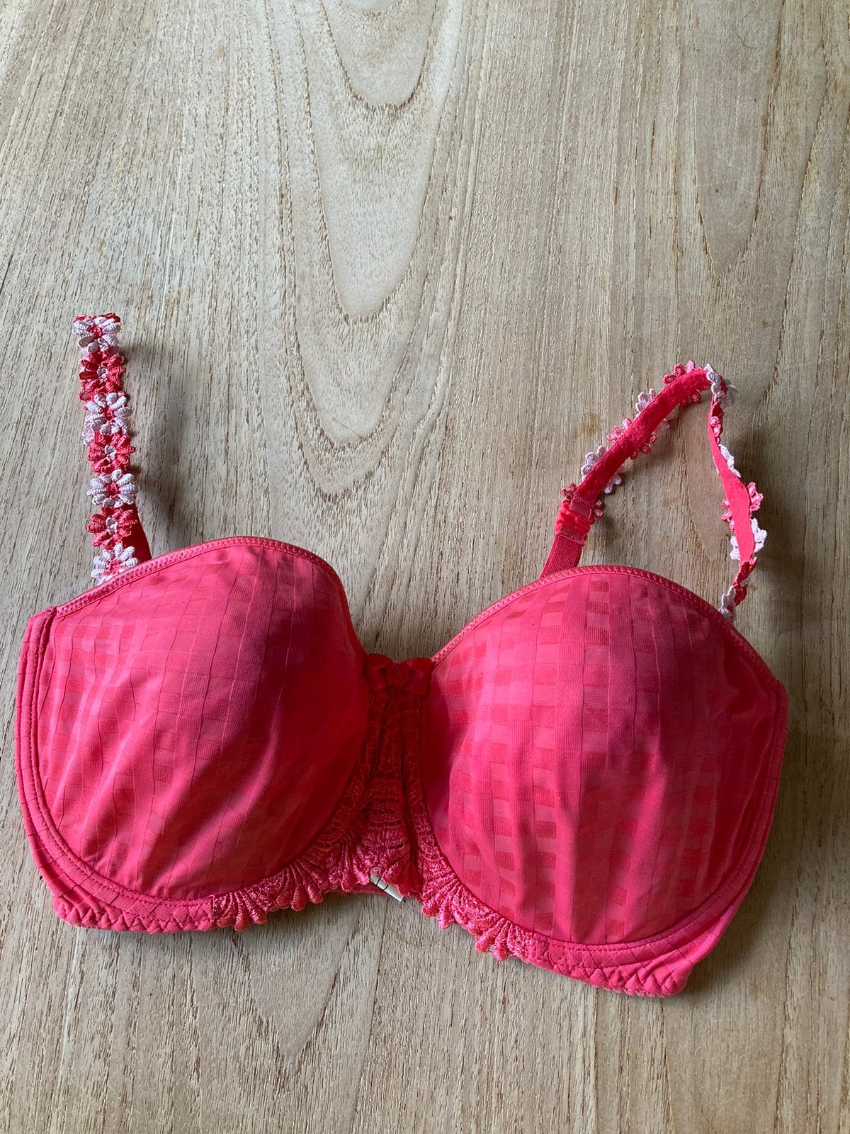 BH Marie Jo 75E, Kleding | Dames, Ophalen of Verzenden, Roze, BH