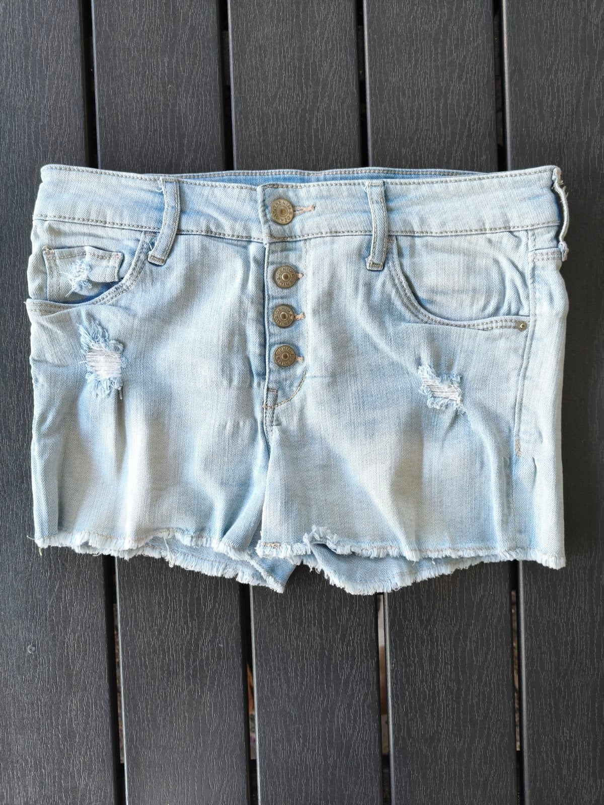 Short maat 158, Kinderen en Baby's, Kinderkleding | Maat 158, Broek, Meisje, H&M, Ophalen of Verzenden