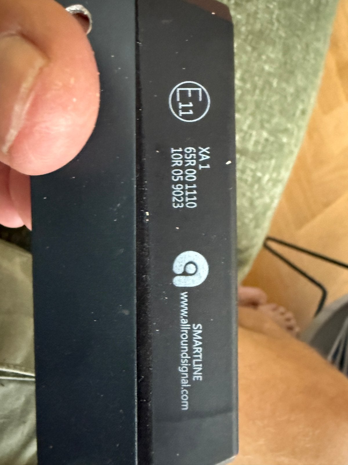 Smartline LED Flitsers - XA 1 65R 00 1110, Ophalen of Verzenden, Gebruikt, Universele onderdelen