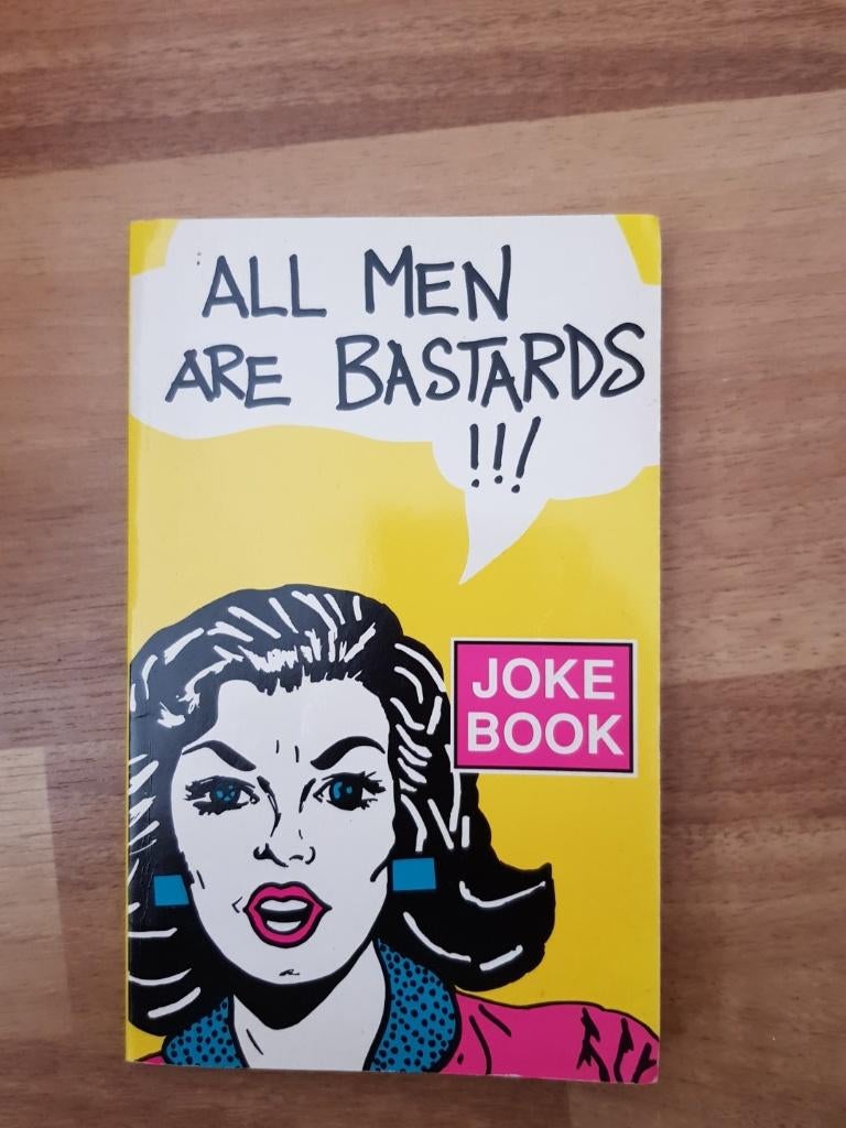 All men are bastards, Verzenden, Gelezen