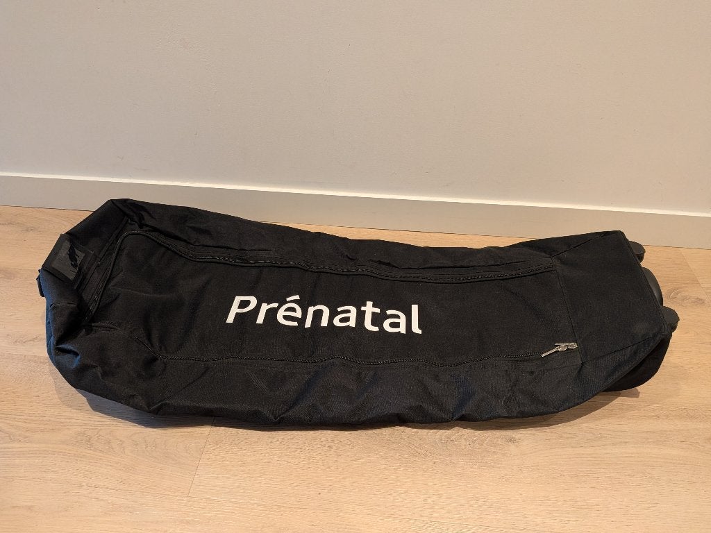 Prenatal reistas / vliegtuigtas voor buggy, Kinderen en Baby's, Ophalen of Verzenden, Zo goed als nieuw, Overige merken