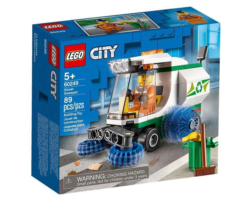 Lego (8 setjes), Ophalen, Gebruikt