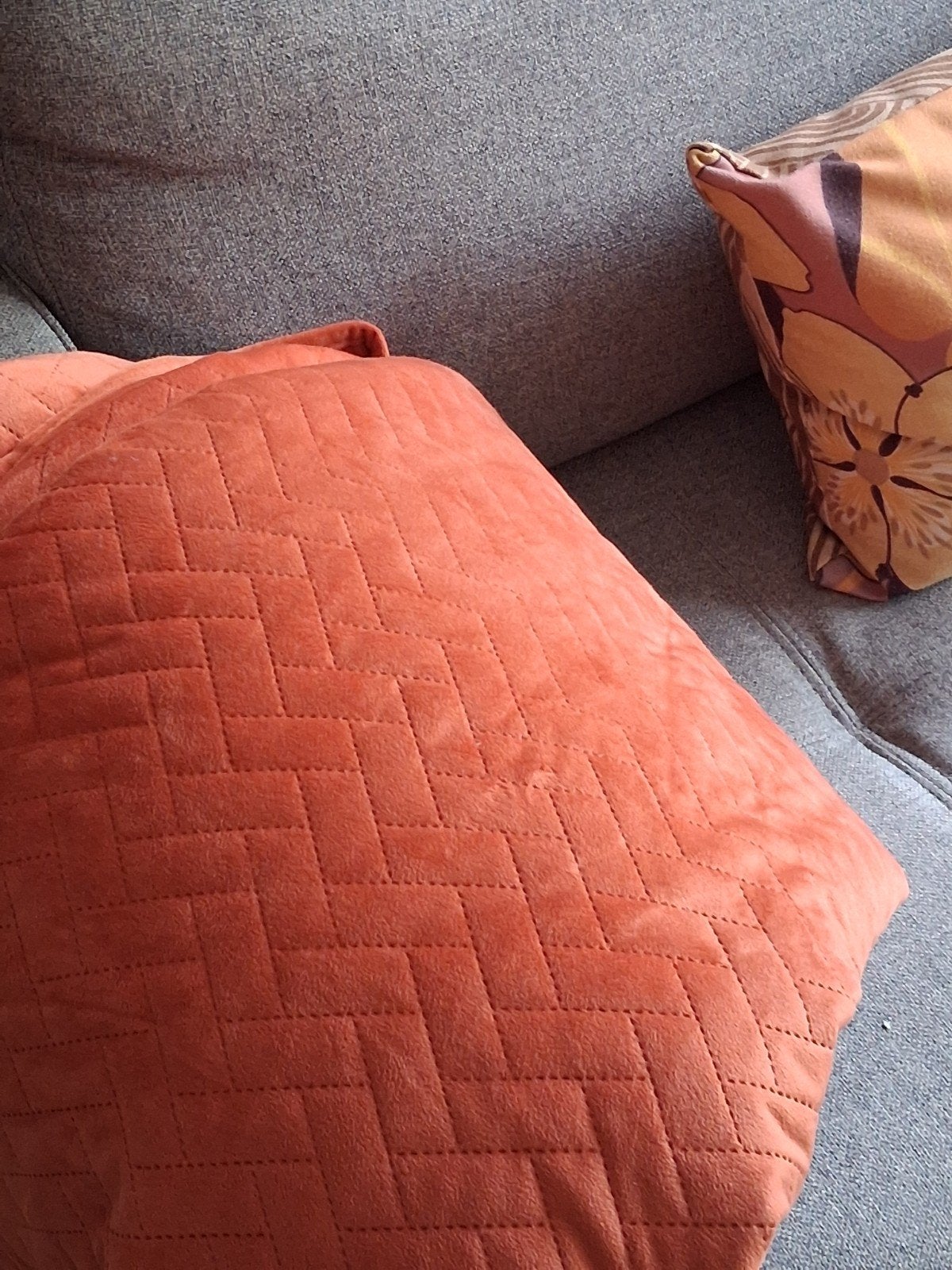 sprei/ woonplaid, Huis en Inrichting, Ophalen, Zo goed als nieuw