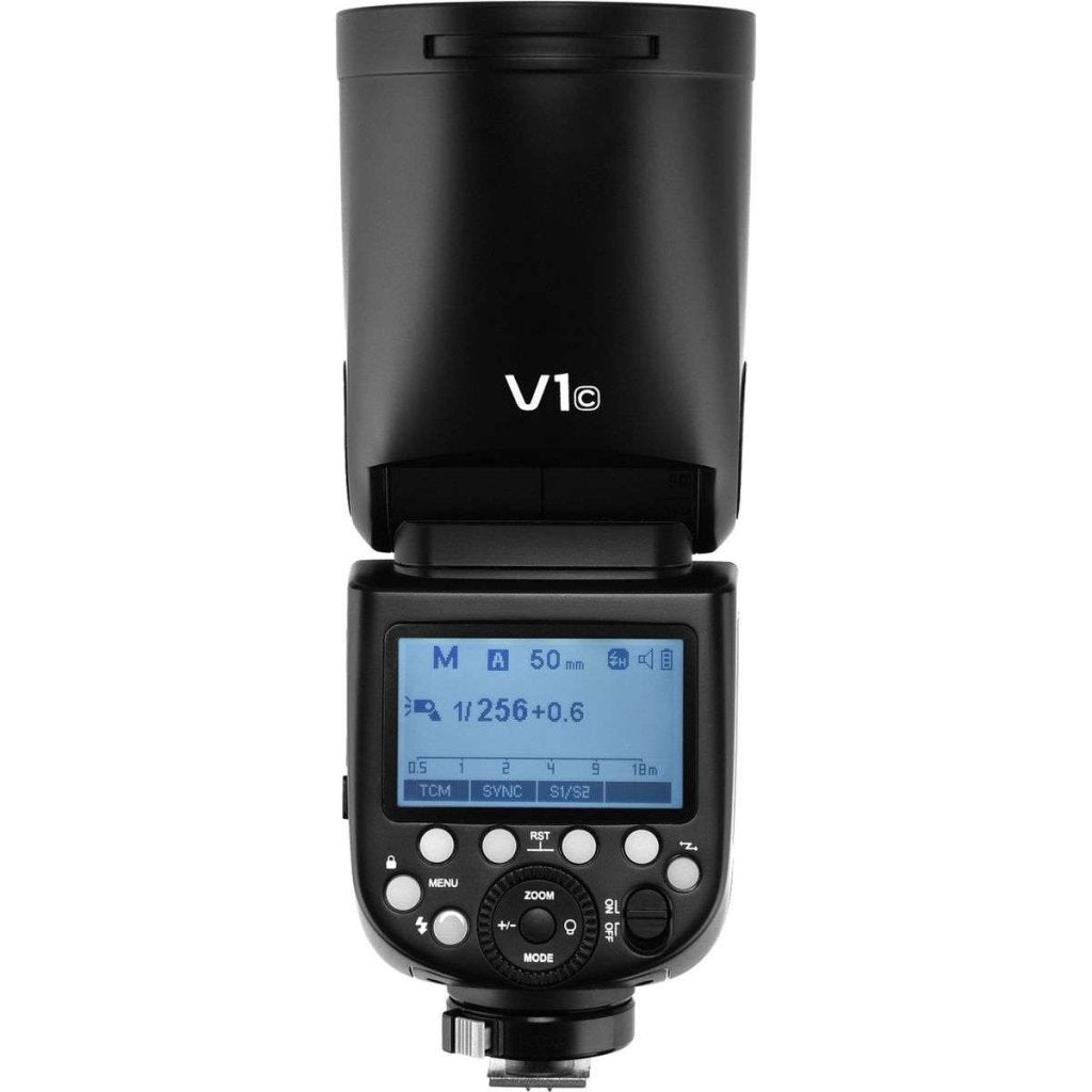 OPEN BOX: Speedlite V1 Canon Kit (Zwolle), Foto-Groep, Luttekepoortstraat 26 3841 AX Harderwijk, Nieuw, Ophalen of Verzenden