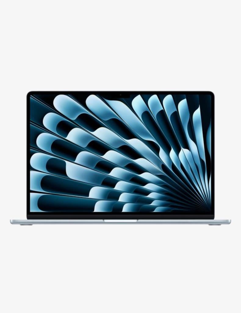 Apple MacBook 2025 M4, 24GB RAM, 512GB  Hemelsblauw - NIEUW, Computers en Software, Ophalen, 512 GB, Nieuw, MacBook