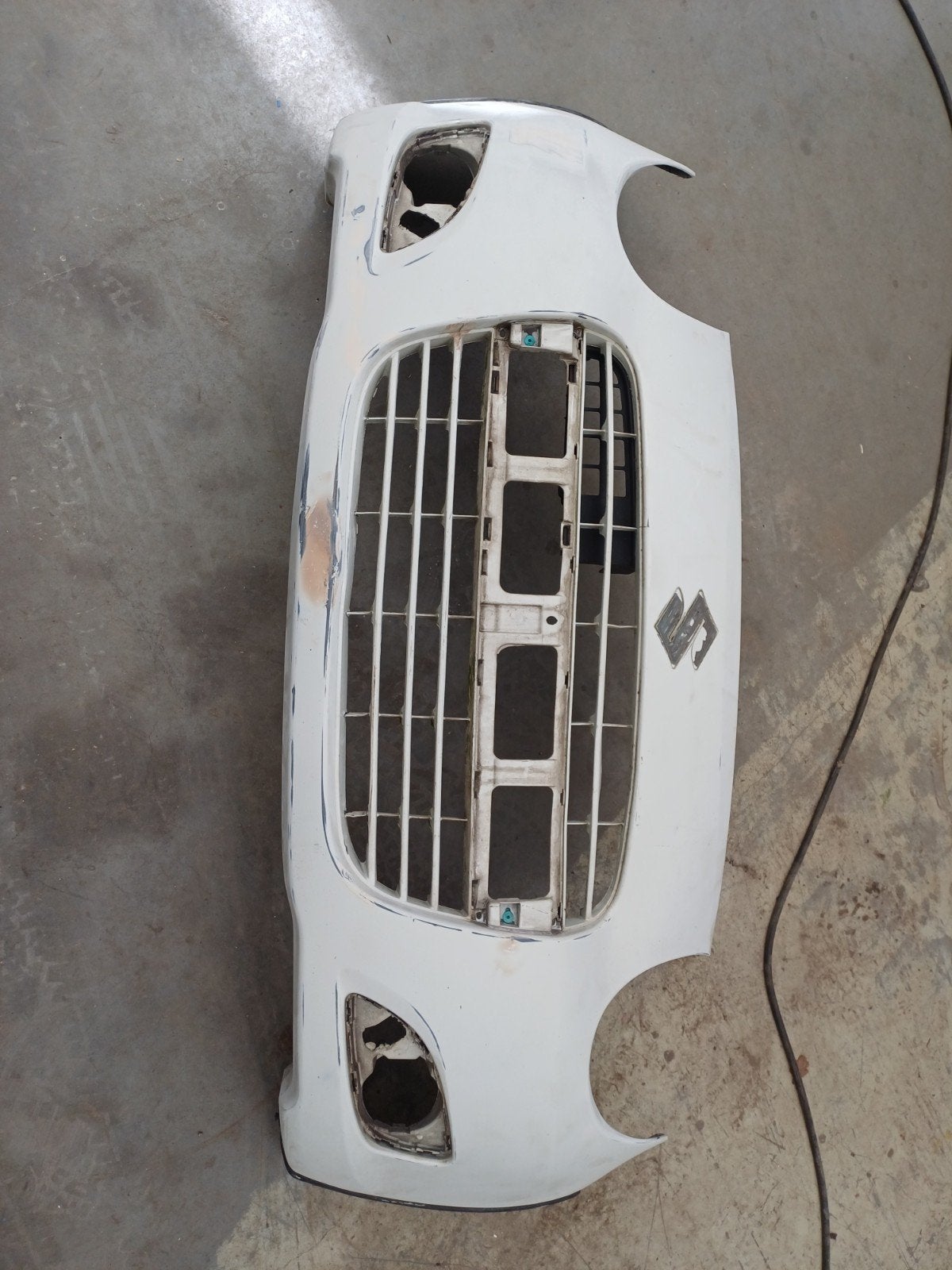 Bumper suzuki alto 1.0, Ophalen