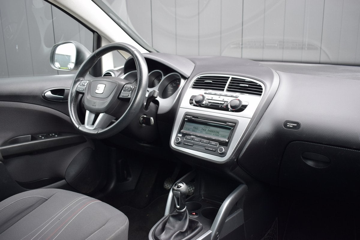 SEAT Altea 1.2 TSi Businessline COPA ECC | Originele Audio |, Auto's, Voorwielaandrijving, Euro 5, Stof, Gebruikt