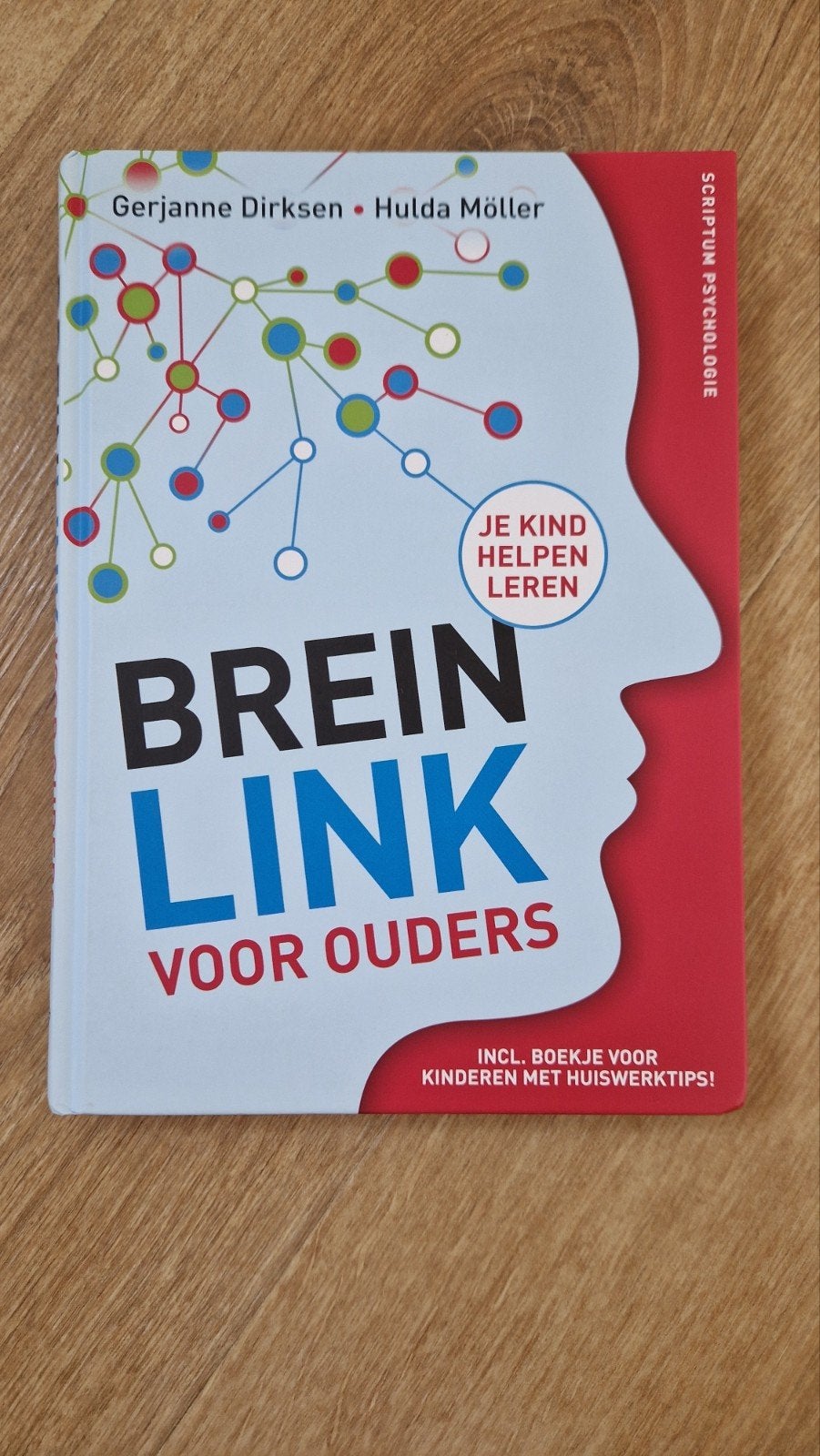 Gerjanne Dirksen - Breinlink voor ouders, Ophalen of Verzenden, Gelezen