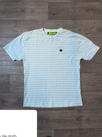 New Amsterdam Surf association shirt M, Kleding | Heren, T-shirts, Verzenden, Zo goed als nieuw, Maat 48/50 (M), Wit