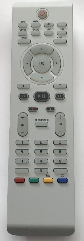 Afstandsbediening - nieuw {3580}, Ophalen of Verzenden, Nieuw