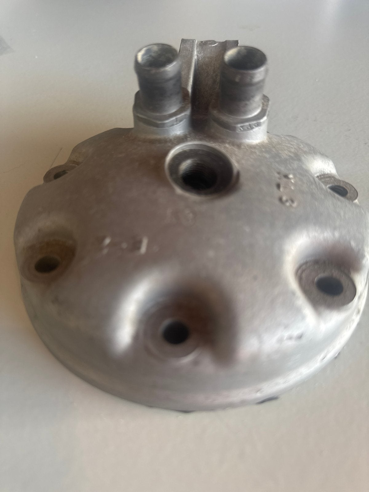 Honda cr 500 cilinderkop, Ophalen of Verzenden, Gebruikt, Overige automerken