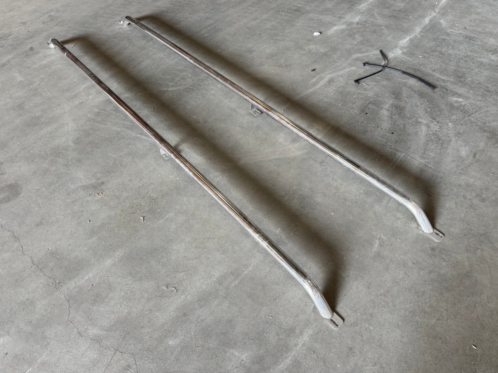Dakrails VW T5/T6, Ophalen, Volkswagen
