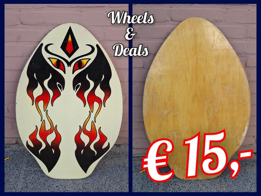 Kiteboard, Watersport en Boten, Ophalen, Gebruikt, Kiteboard