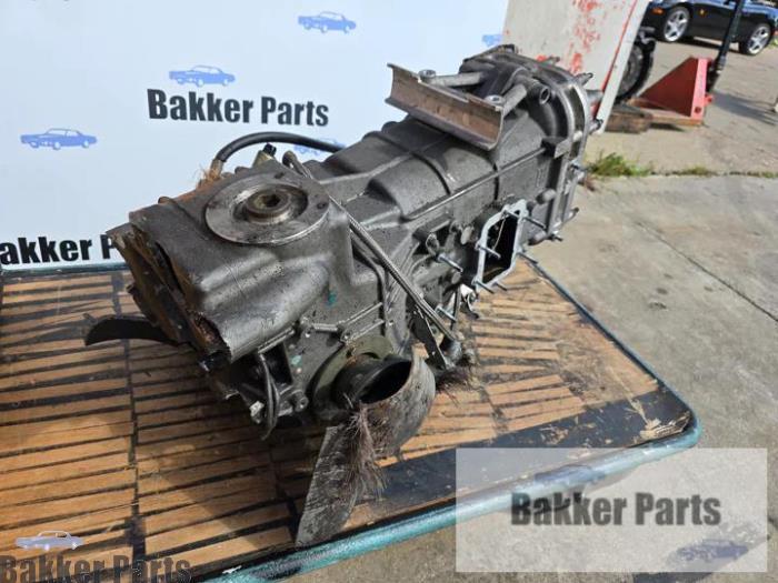 Automaatbak van een Ferrari F430, Gebruikt, -, -, Ophalen of Verzenden