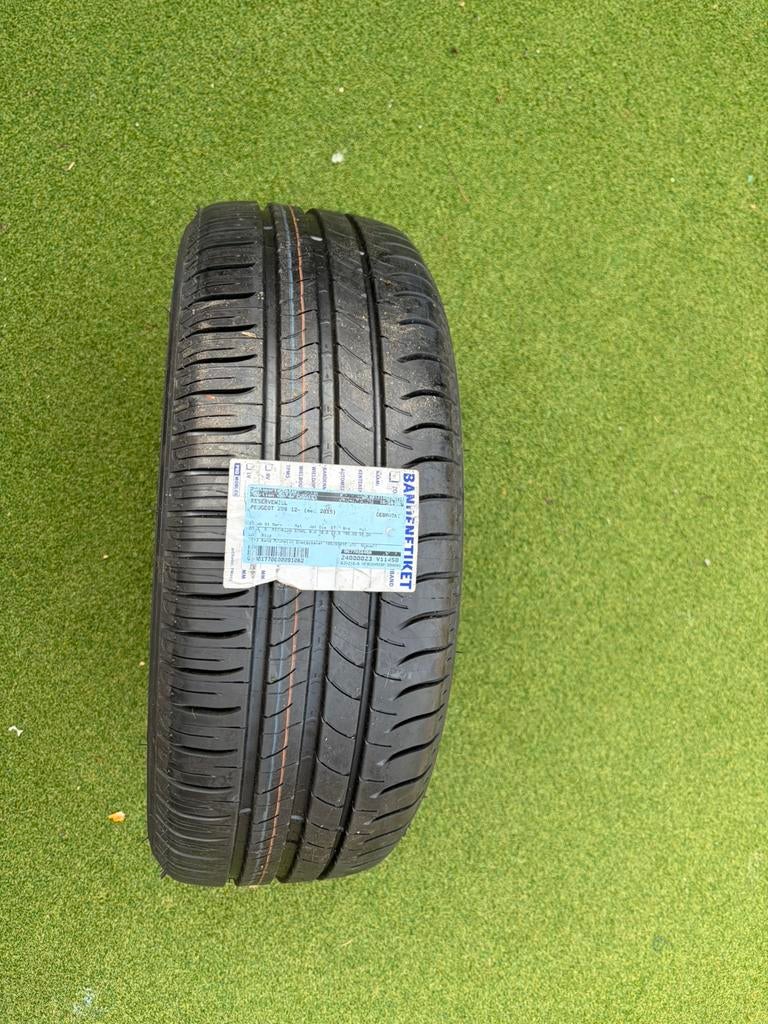 Nieuwe Michelin band + velg 195/55 R16 Peugeot 208, Ophalen of Verzenden, Nieuw, Citroën