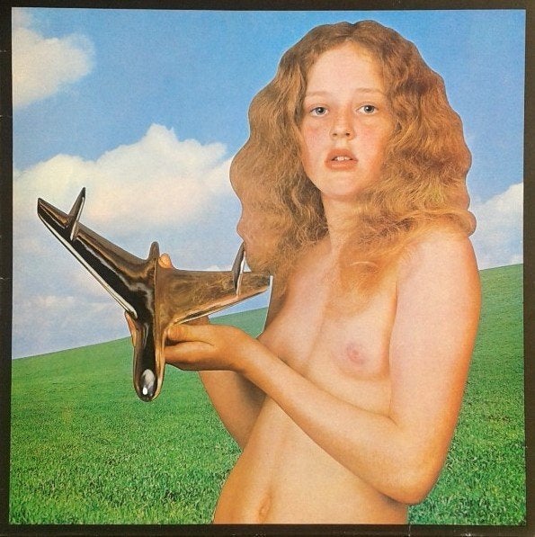 LP - Blind Faith (2) ‎– Blind Faith, LP, Gebruikt, Blues Rock, Ophalen of Verzenden
