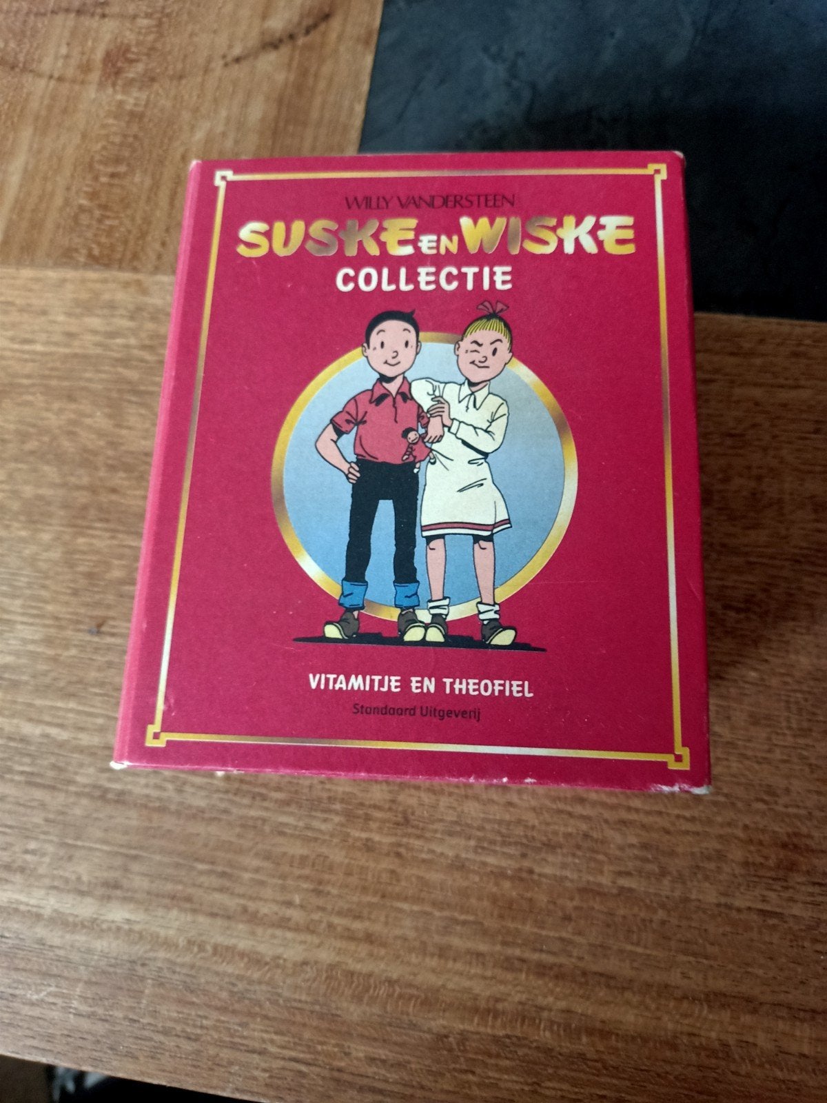 suske en Wiske collectie, Ophalen of Verzenden, Suske en Wiske, Gebruikt, Beeldje of Figuurtje