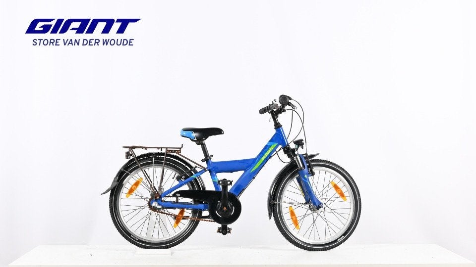 Pegasus Avanti 3 20" 3 versn. met Terugtraprem, 26 inch of meer, Gebruikt, Versnellingen, Ophalen of Verzenden