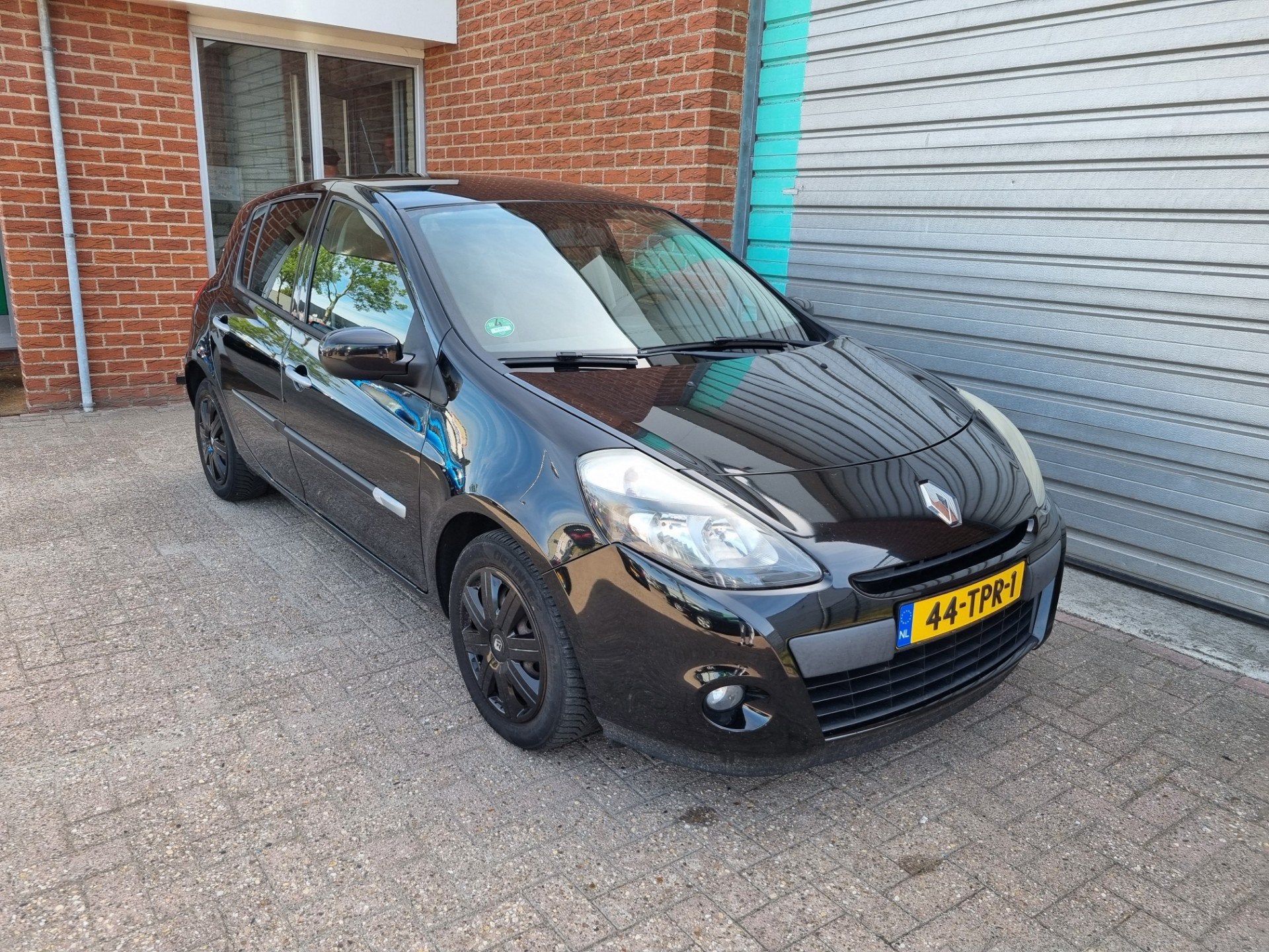 Renault Clio 1.5 dCi Authentique 5-Drs airco! Bj:2012 NAP!, Auto's, Renault, Voorwielaandrijving, Euro 5, Gebruikt, 4 cilinders