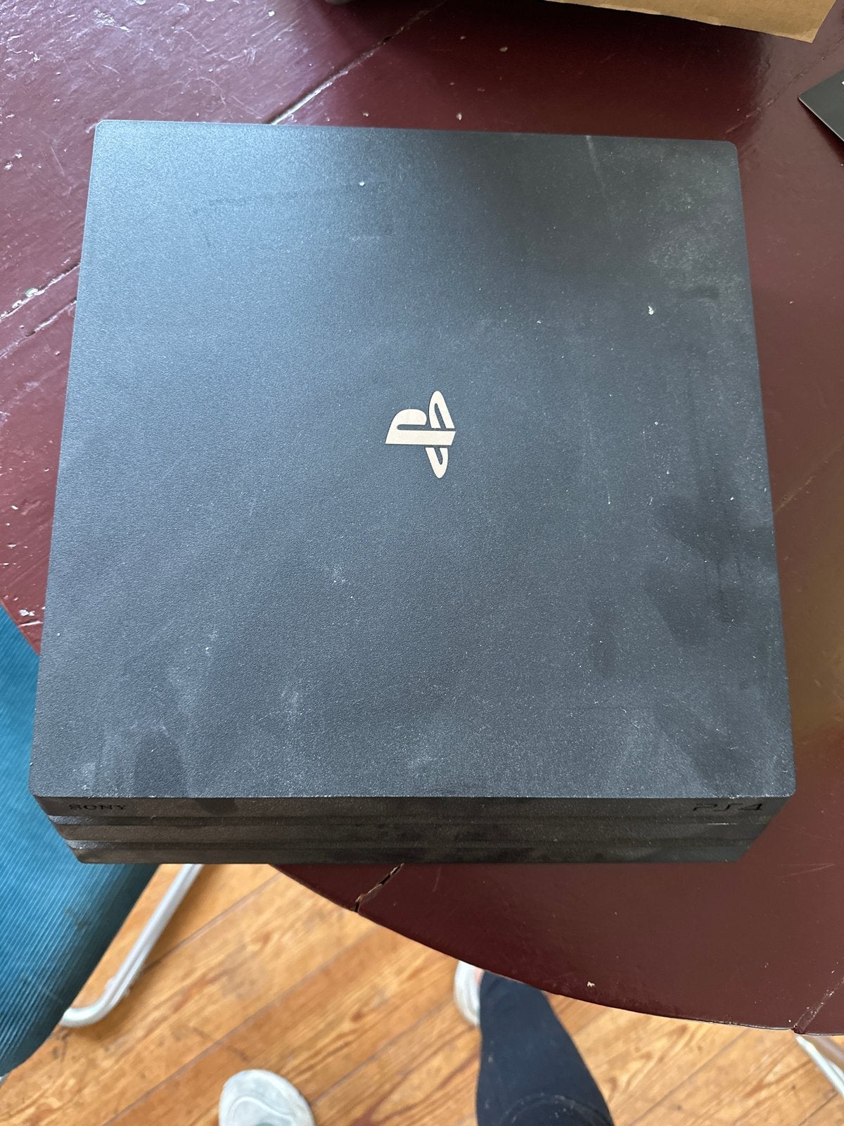 PlayStation 4 (PS4) Console, Spelcomputers en Games, Spelcomputers | Sony PlayStation 4, Ophalen of Verzenden, Zonder controller