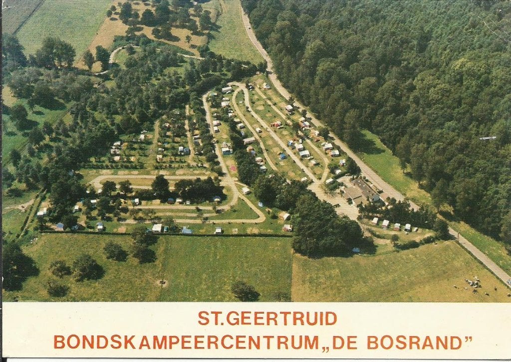 St Geertruid               271, Ophalen of Verzenden, Voor 1920