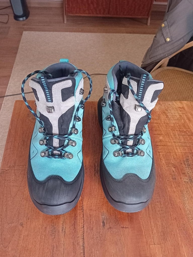 Kybun schoenen, Kleding | Dames, Blauw, Ophalen of Verzenden, Sneakers of Gympen, Zo goed als nieuw
