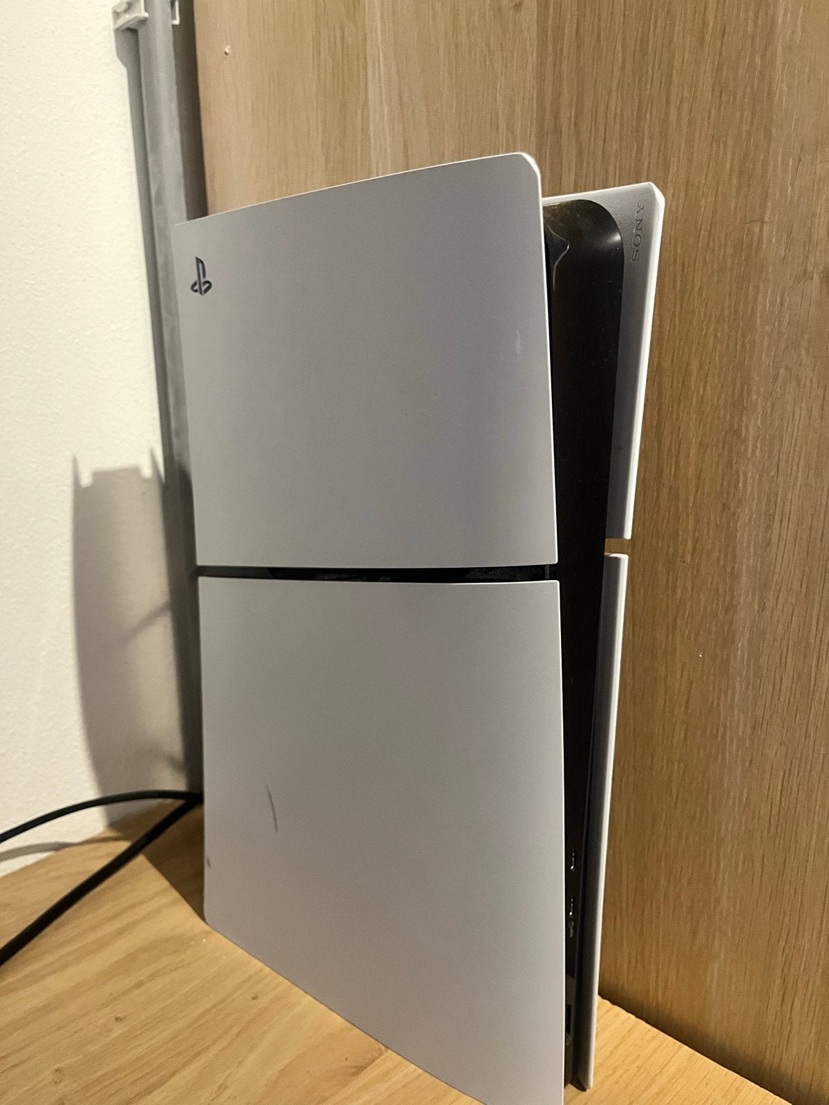 Playstation 5 - Zo goed als nieuw. Digital edition, Spelcomputers en Games, Spelcomputers | Sony PlayStation 5, Ophalen, Zo goed als nieuw