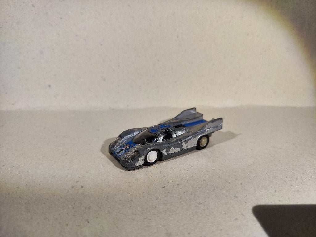 Schuco Porsche 917 Martini, Ophalen of Verzenden, Gebruikt, Auto