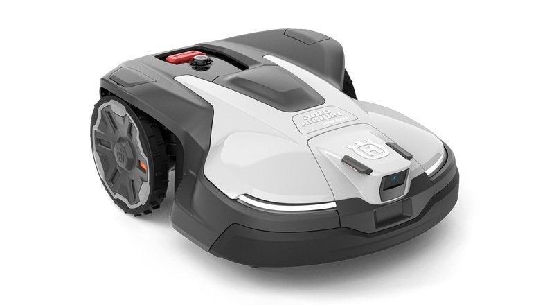 Husqvarna robotmaaiers draadloos, Ophalen, Nieuw, Husqvarna, Technierkweg 11