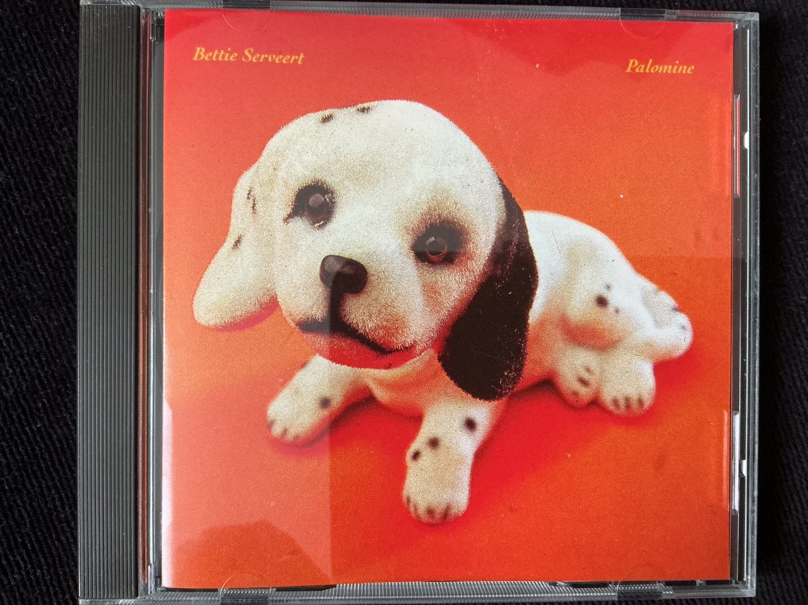 Bettie Serveert, Palomine cd, Cd's en Dvd's, Ophalen of Verzenden, Zo goed als nieuw