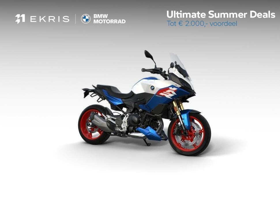 BMW F 900 XR A2 Special Edition | Comfort Pack | Sport Touri