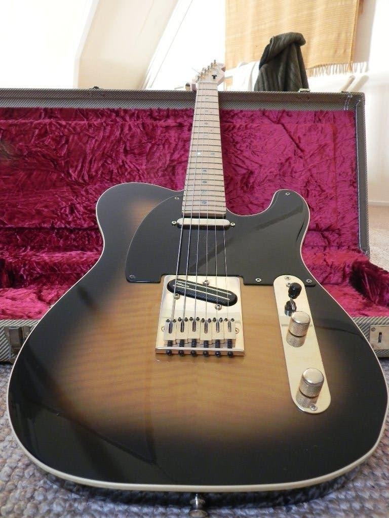 Fender Richie Kotzen Telecaster Japan 2009, Ophalen, Gebruikt, Solid body, Fender