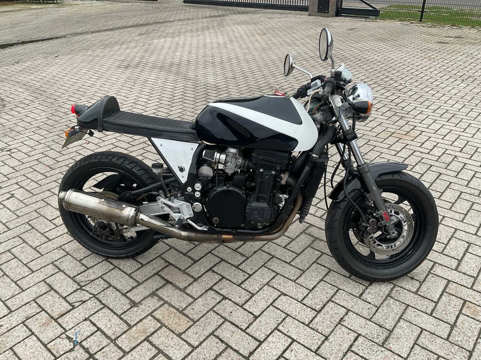 Kawasaki Sport 750 Motorfiets, Motoren, Bedrijf, Overig