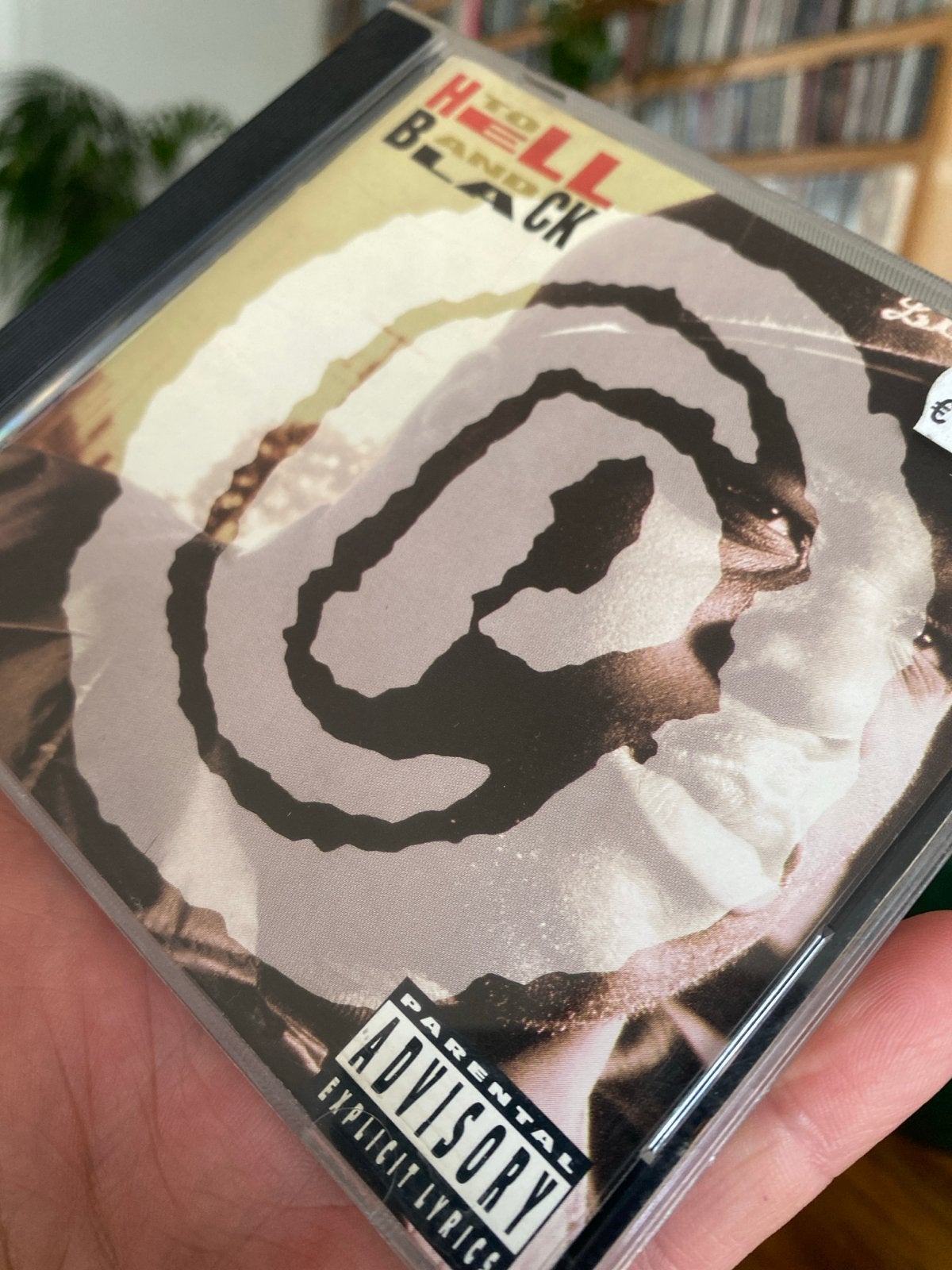 CD: CPO - To Hell and Back (Parental Advisory), Verzenden, Gebruikt, Album, Inclusief doosje
