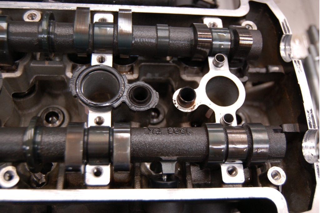 Cilinderkop kawasaki z750 2008 - 2012, Motoren, Onderdelen | Kawasaki, Niet ingevuld, Gebruikt, Niet ingevuld, Ophalen of Verzenden