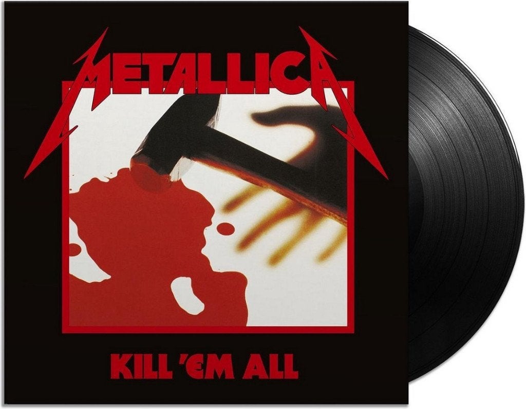 LP Metallica – Kill ‘Em All * Nieuw *, Cd's en Dvd's, Geseald, 2020 tot heden, Ophalen of Verzenden, 12 inch